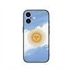 Phone Cover for Xiaomi Redmi Note 14 12 13 ProPlus A3 Pro Plus 12C 13C 14C 5G Case Argentina Flag 10 Football Casing