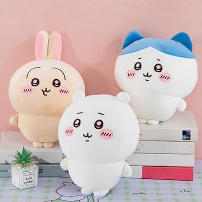 Anime Peluş Bebek Yumuşak Cilt Dostu Doldurulmuş Figürler Sevimli Anime Karakteri Kızlar ve Erkekler İçin Atma Yastığı