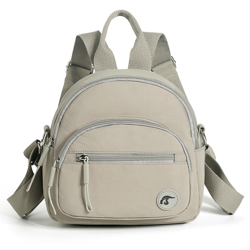 Women's Lightweight Waterproof Multi-compartment Backpack