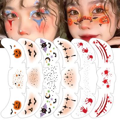 Tatuaje și body-art – Tatuaje temporare