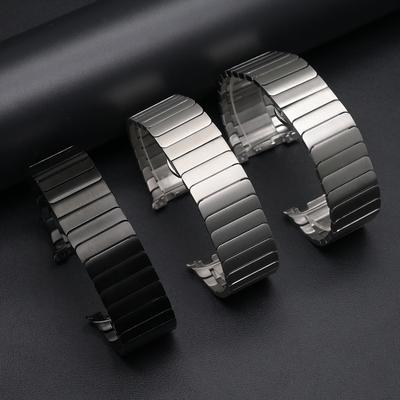 Stainless Steel Metal Strap for Samsung Galaxy Watch 8 Classic 46mm No Gaps Bracelet For Samsung Galaxy Watch 8 40/44mm Men Band