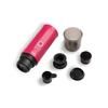 Tragbare Kaffeemaschine Outin OUTINPINK Edelstahl 50 ml 80 ml