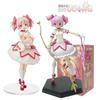 Puella Magi Madoka Magica Kaname Madoka Anime Character Models Figurines Desktop Ornaments Exquisite Toy Collection Otaku Gifts