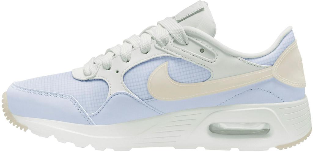 Women's Nike Air Max SC Trend Sneakers (FQ8722-101) Summit White/football Grey/light Orewood Brown/phantom