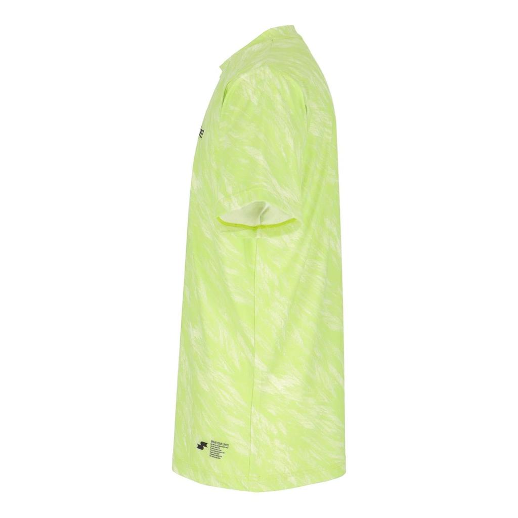 SSK Proedge Graphic EBT25007 Glow Lime T-Shirt (52)