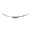 Product 1553860-00-A: Model S (2021-2023) Front Bumper Reinforcement.