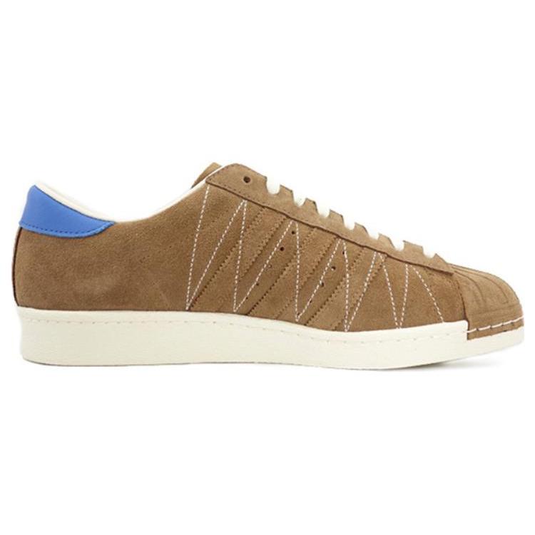Superstar Union x Superstar Adidas Originals 80v 'Timber' B34079