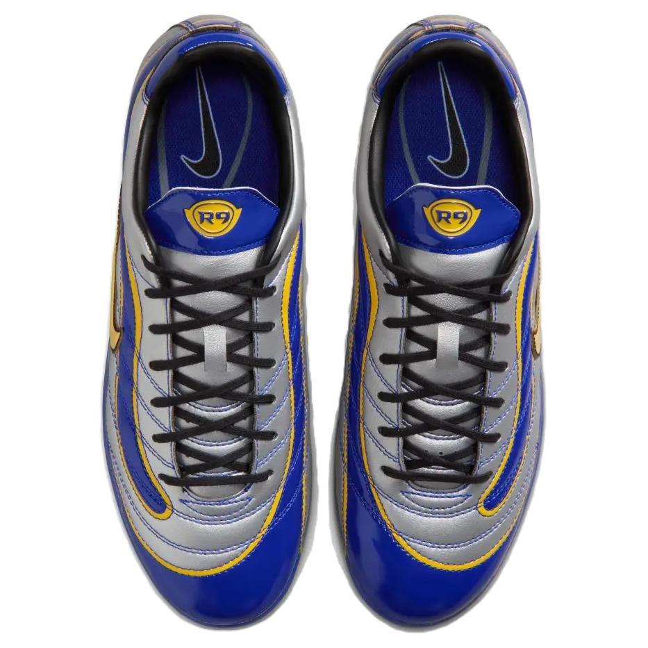 Nike Cryoshot Mercurial Vapor R9 'Varsity Royal Metallic Silver' Men's IQ8160-400