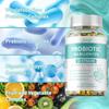 Airboy Probiotic & Digestive Enzyme Capsules - Digestive Health