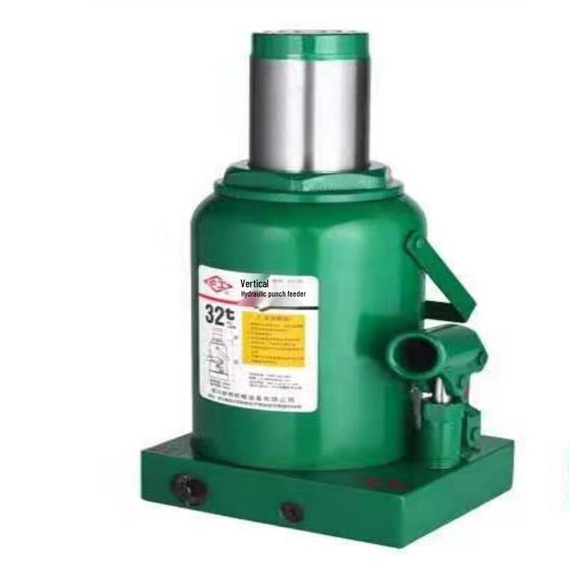 Hugong 32-Ton Vertical Hydraulic Jack 32T