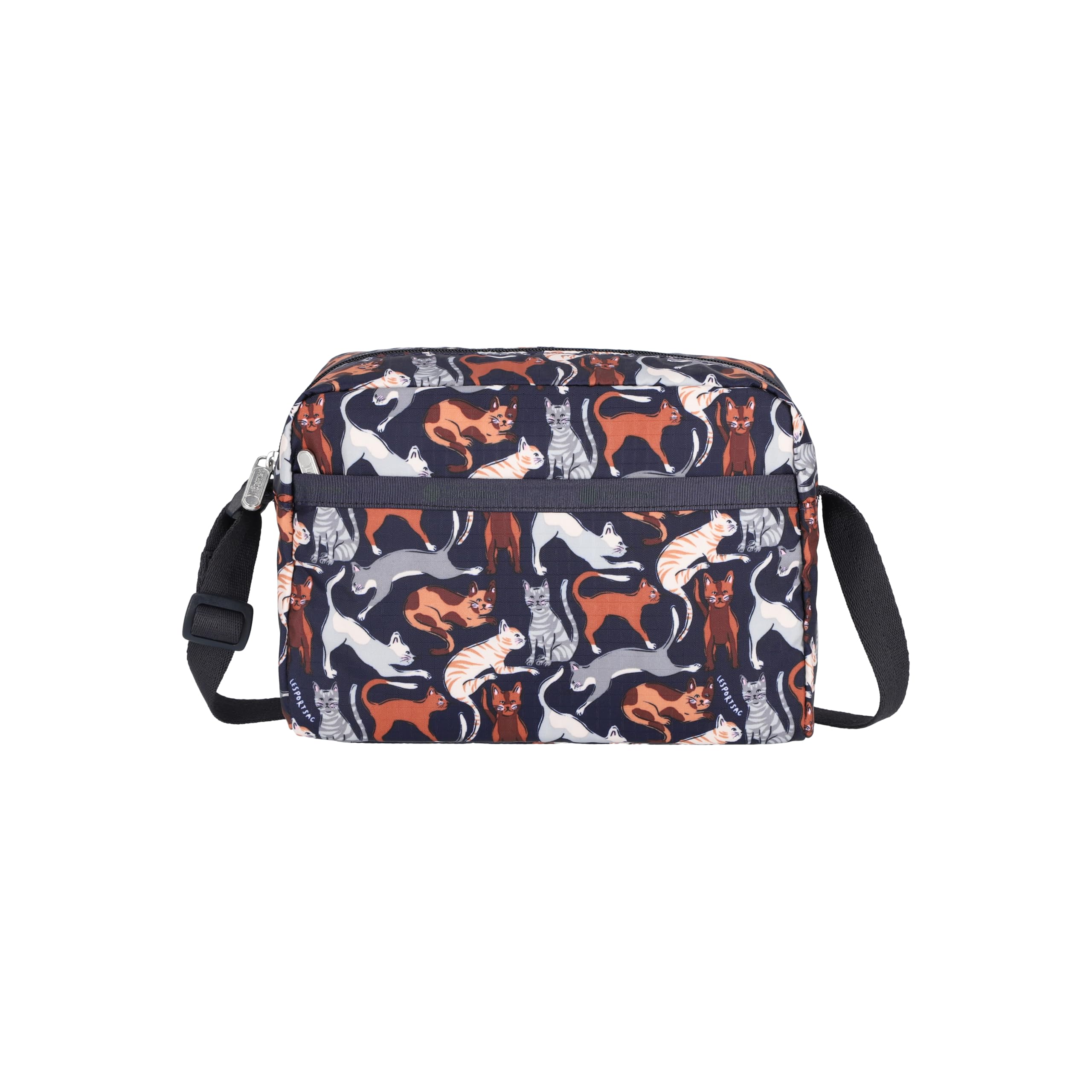 

Официальная сумка через плечо DANIELLA Curious Cats [LeSportsac] CROSSBODY/2434 для женщин