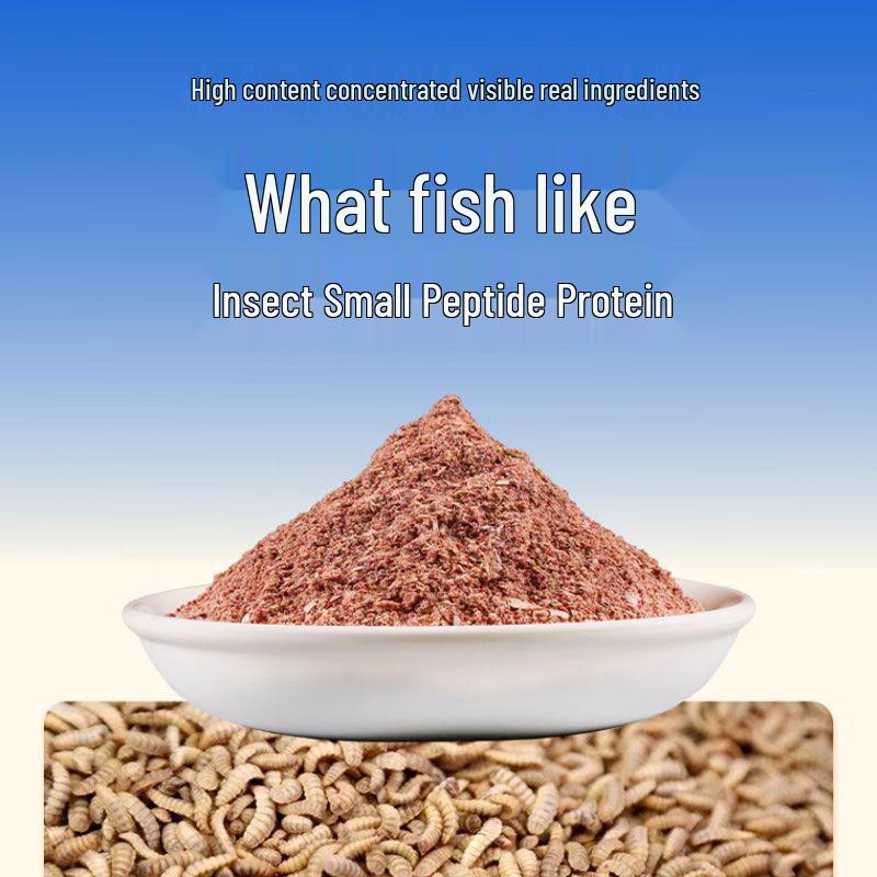 Wild Fishing Extra Strong Scent Bait for Crucian, Carp, Bream, and Wuchang - All Seasons Universal Groundbait.