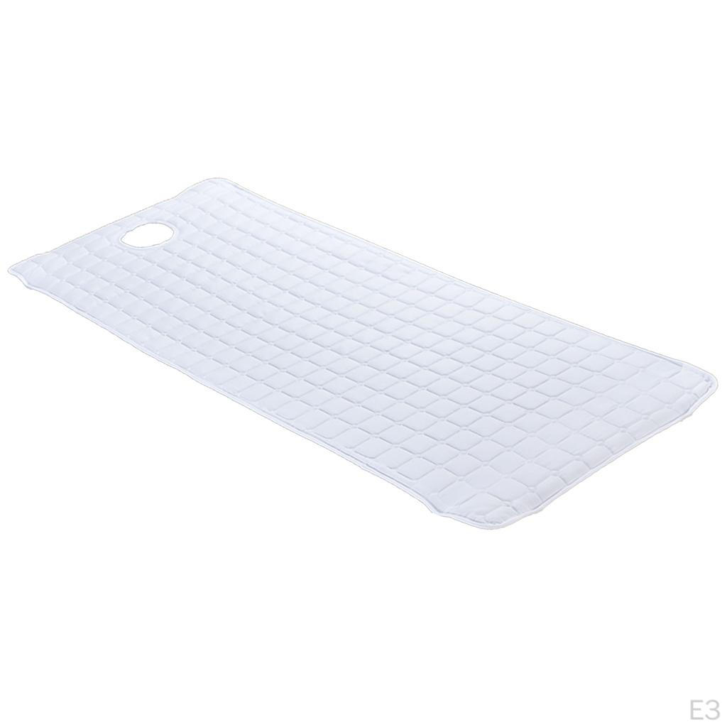 Schönheitsmassage SPA Bettbezug Laken Matratze mit Atemloch