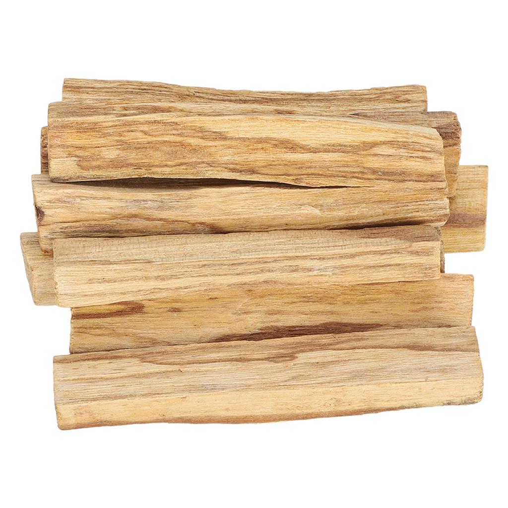 10pcs Holy Wood Aroma Sticks Multipurpose Lasting Aromatherapy Peace Wooden Incense Sticks for Yoga