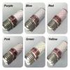 E27 Led Colorful Corn Bulb Lampada Ac220v Light 12w No Flash 2835 SMD 270/beam Super High-power Christmas Party Night Decorative