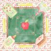 Bama New Arrival EAT ME Mahjong Mat Factory Direct HD Print Rubber Tabletop Mat Anti Skid  Fast Delivery for Board Games Gift