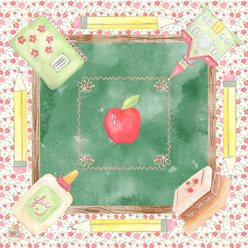 Bama New Arrival EAT ME Mahjong Mat Factory Direct HD Print Rubber Tabletop Mat Anti Skid Fast Delivery for Board Games Gift