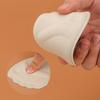 1Pair Shoe Pads Forefoot Cushion Silicone Foam Massage Non Slip High Heels Insole Pain Relief Metatarsal Ball Foot Support Soles