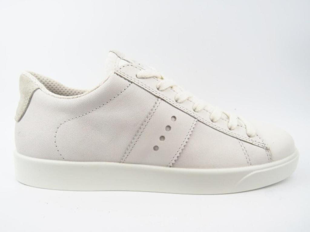 Ecco Street Lite Women's Sneakers (212803) White/shadow White