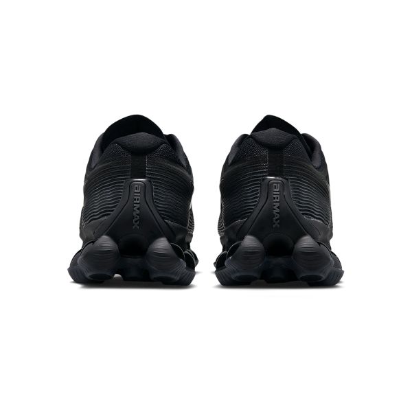 Nike Air Liquid Max Siyah Antrasit Erkek Spor Ayakkabı Duman Grisi IQ7635-003