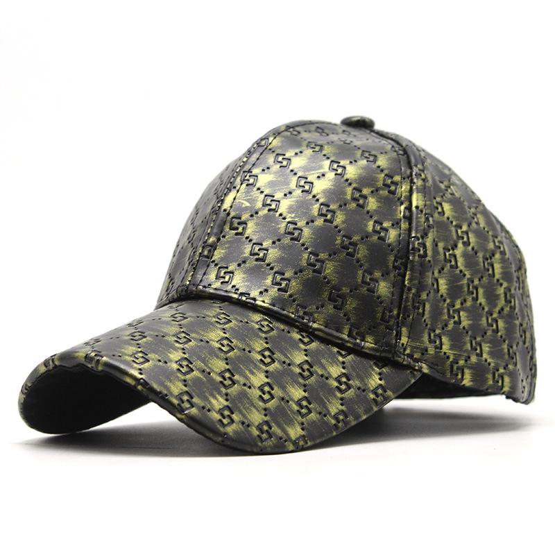 Hat Men'S And Women'S Baseball Cap Autumn Outdoor Casual Sun Hat Spring Washed Cap