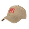 NOWA Czapka z daszkiem Hornady Unisex Damska Snapback Trucker Modna Siatkowa Czapka Outdoor Sport Bieganie Regulowana Prezent