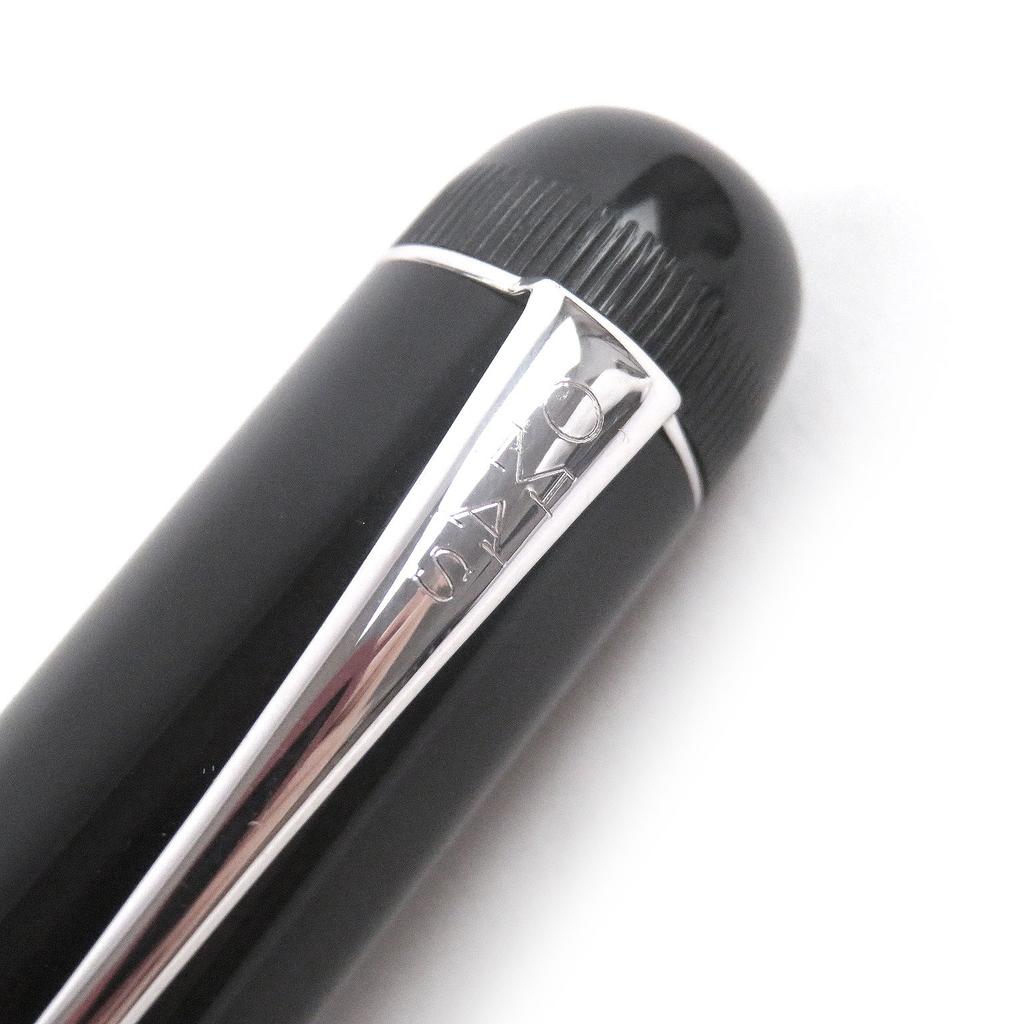 Great OMAS fountain pen 75th Anniversary Limited Edition 2000 Used