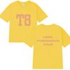 Hot Sale Tate Mcrae T8 Miss Possessive Tour 2025 T Shirts Unisex Women Fashion Y2k short sleeve Tshirt Unisex 100 Cotton clothing