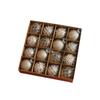 16pcs Foam Christmas Hanging Balls Set Sparkling Merry Christmas Decor  Home Decoration
