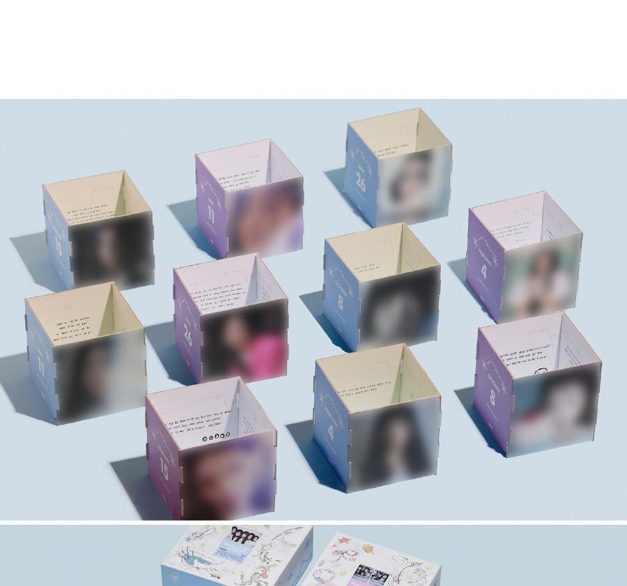 [DEBIUT] ILLIT [SUPER REAL ME] 1. MINI ALBUM