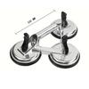 Glass Suction Cup, Used to Lift Glass/Car Windshields, Heavy-Duty Aluminum Vacuum Suction Cup/Lifter Bracket/Dent Extractor Kit
