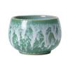 Creative Ceramic Petal Tea Cup - Perfect for Personal Kung Fu Tea Tasting