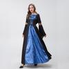 CosplayM-XXL Thriller Witch, Drag Wizard Costume, Cosplay Uniform, Evil Queen, Halloween Costume