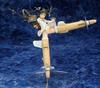 Strike Witches 2 Francesca Lucchini scale PVC painted finished (1/8 product)