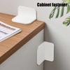 5Pcs Anti-Tip No Proofing Prevent Falling Drill Baby Furniture Fixer Adhesive Cabinet Bookcase Dresser Stabilizer Securing