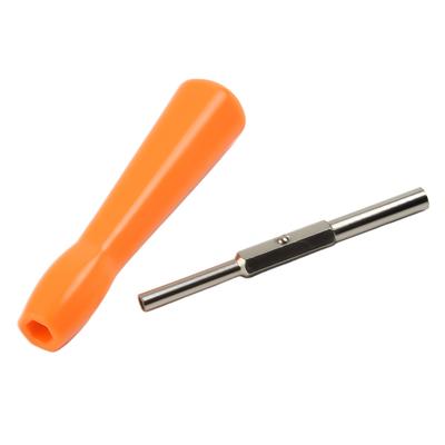 Chave de fenda de comprimento de 112 mm 1 peça de precisão forte e durável