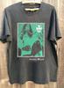 Electric Wizard 1995 Tour Rare Charcoal Short Sleeve Unisex Shirt