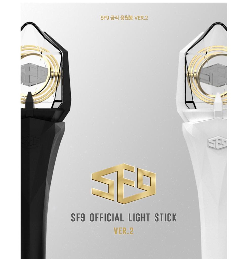 SF9 OFFIZIELLER LICHTSTICK Ver.2