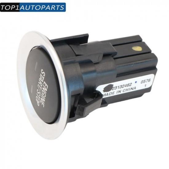 Start Stop Ignition Switch Button Assembly Fits For 2016- Chevrolet Malibu