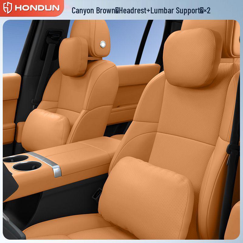 Haval H6L Headrest & Lumbar Support: Essential Neck Protection Car Pillow & Interior Decor Accessory.