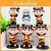 PVC Nezha Actionfigur Sammlerspielzeug für Kinder und Fans