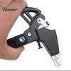 Stable Braking Performance Aluminum Alloy Bicycle Brake Lever Ergonomic Handlebar Anti-Slip Riding Safety Equipment Surface Universal Handle
