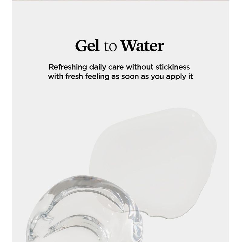 Isntree - Aloe Soothing Gel Fresh Type