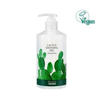Yada Kaktus Beruhigungsgel 500ml, 1 Stück
