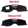 For Mazda CX-5 CX5 KF 2017 2018      Car Dashboard Sun Shade Cover trument Desk Non-slip Mat Accessories