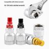 1/2Pcs Bike Square Bottom Bracket Remover 20 Teeth Bottom Bracket Removal Tools Road Bike Bb Removal Wrench