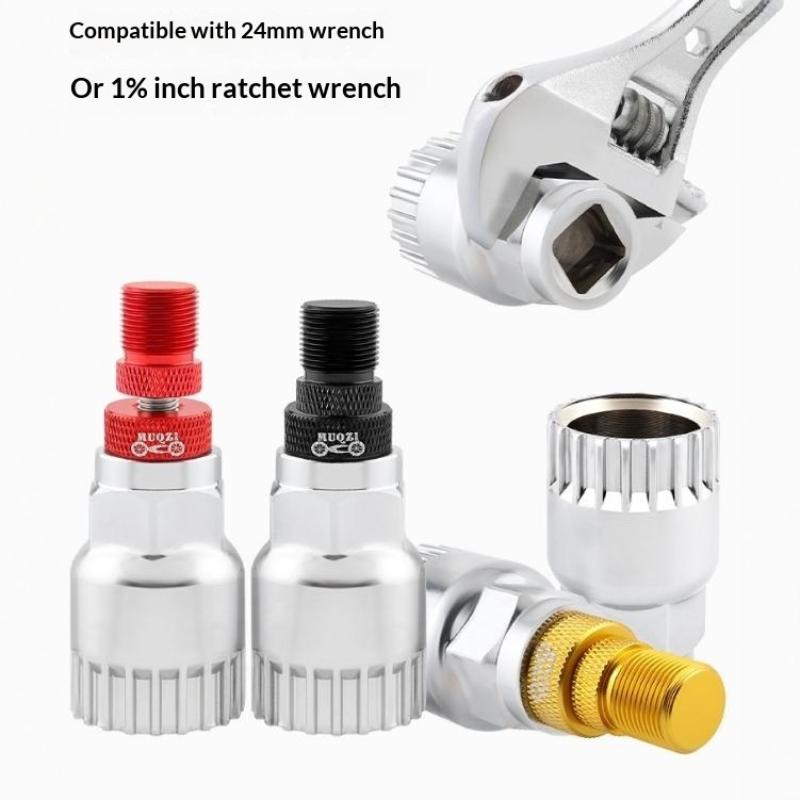 1/2Pcs Bike Square Bottom Bracket Remover 20 Teeth Bottom Bracket Removal Tools Road Bike Bb Removal Wrench