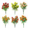 Realistic Plastic Foam Fruit Bouquets Indoor Decoration Flower Arrangement Centerpiece For Table Shelf Display