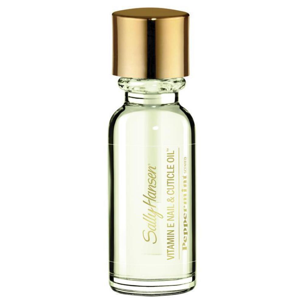 

Sally Hansen Vitamin E Moisturizing Nail & Cuticle Oil