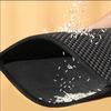 2PCS Double Layer Honeycomb Cat Litter Mat, Washable Foldable Detachable Anti-Splash Kitty Litter Trapping Pad